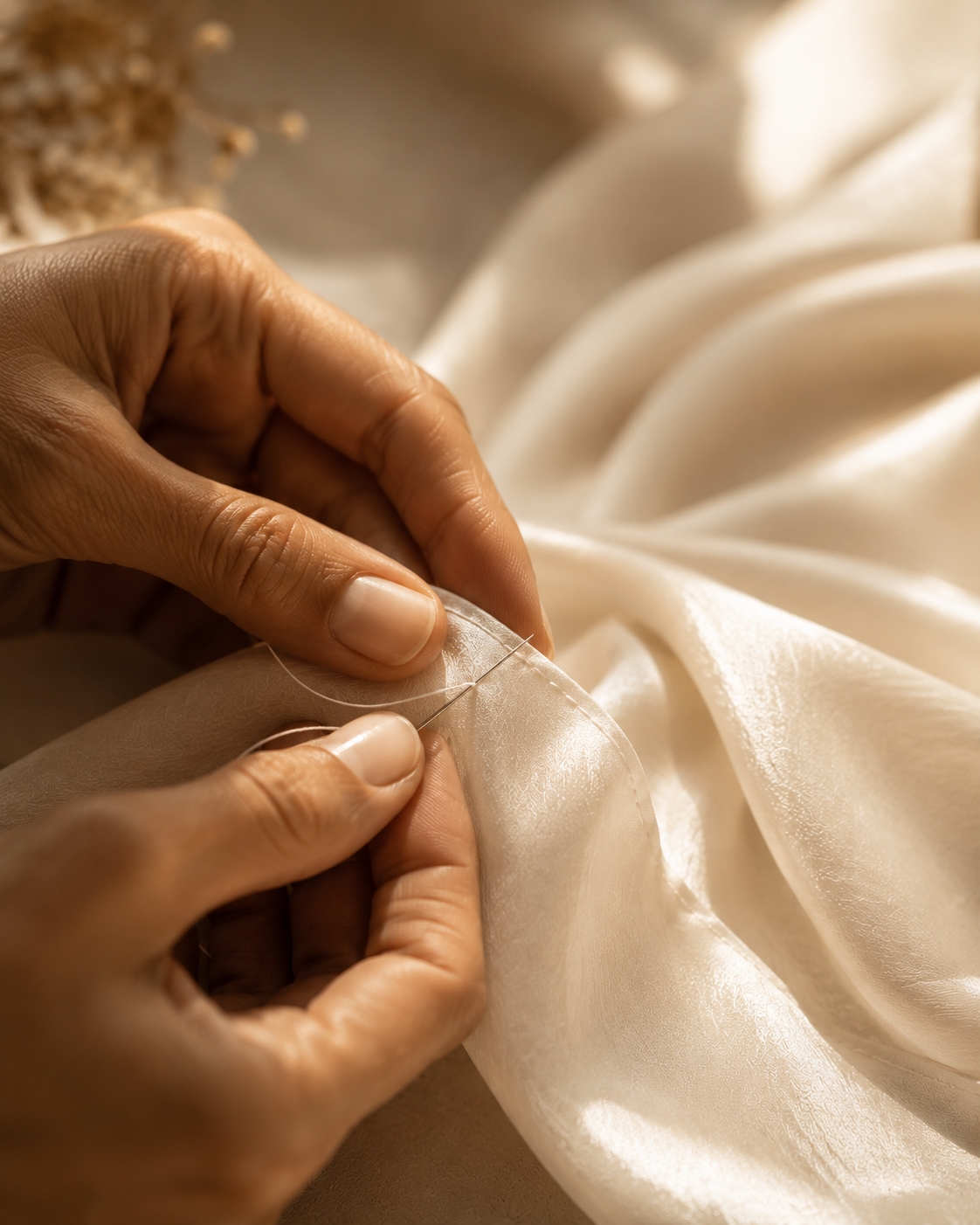 Fabric detail